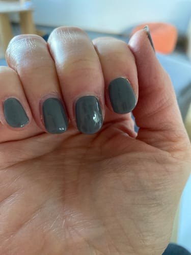 Monika R. review of UV Gel: Cloud Covered image 1 out of 1