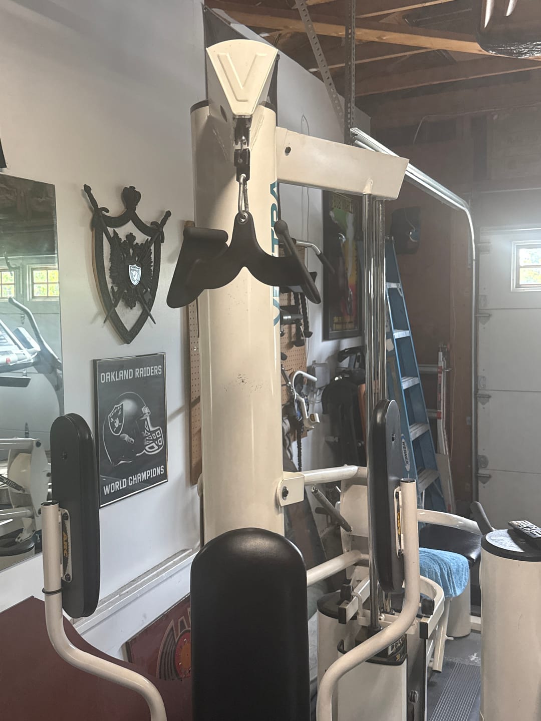 Customer photo review of POWER GRIP Pulldown Attachments