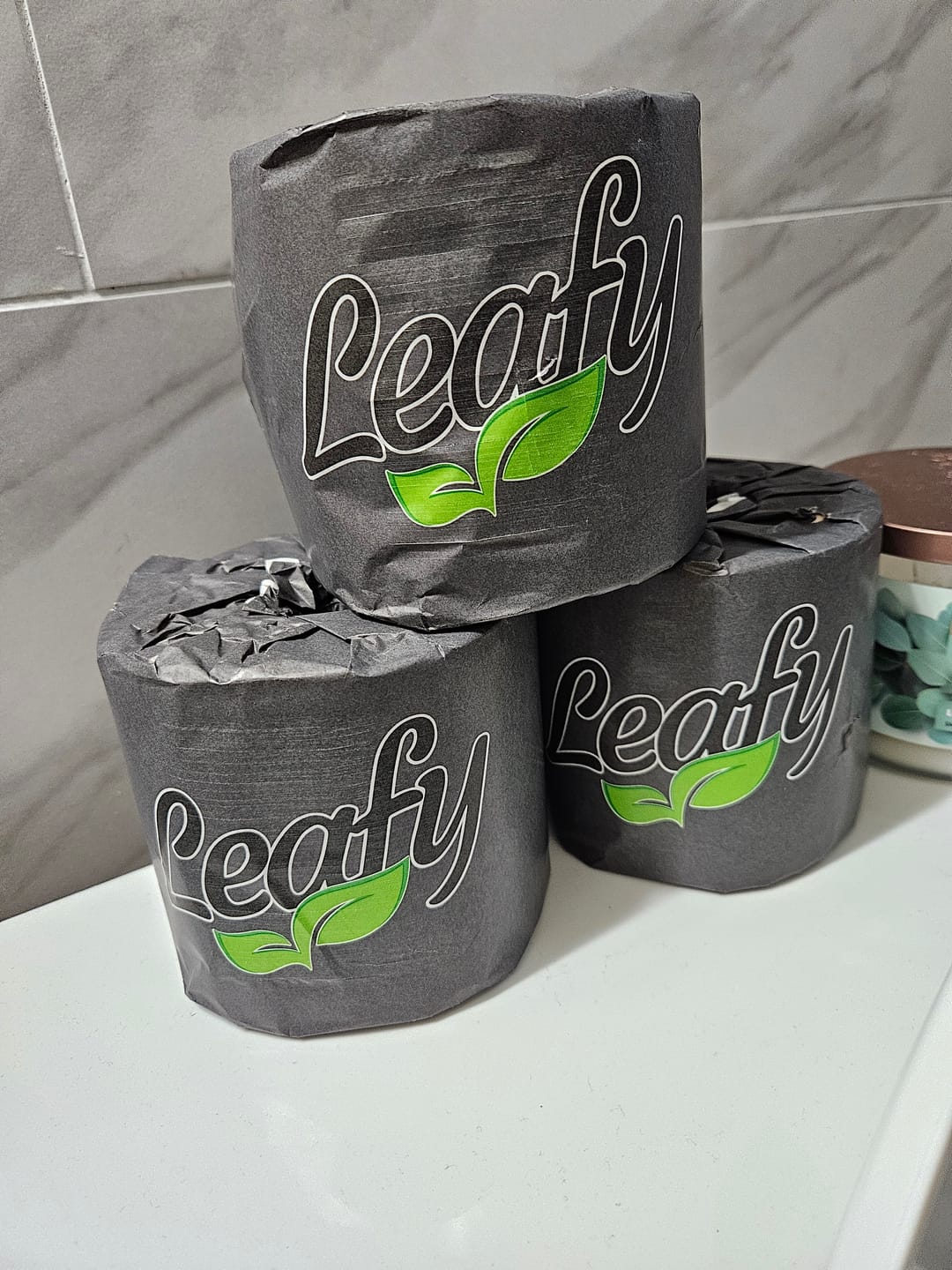 Customer photo review of Essential Single Roll Box
