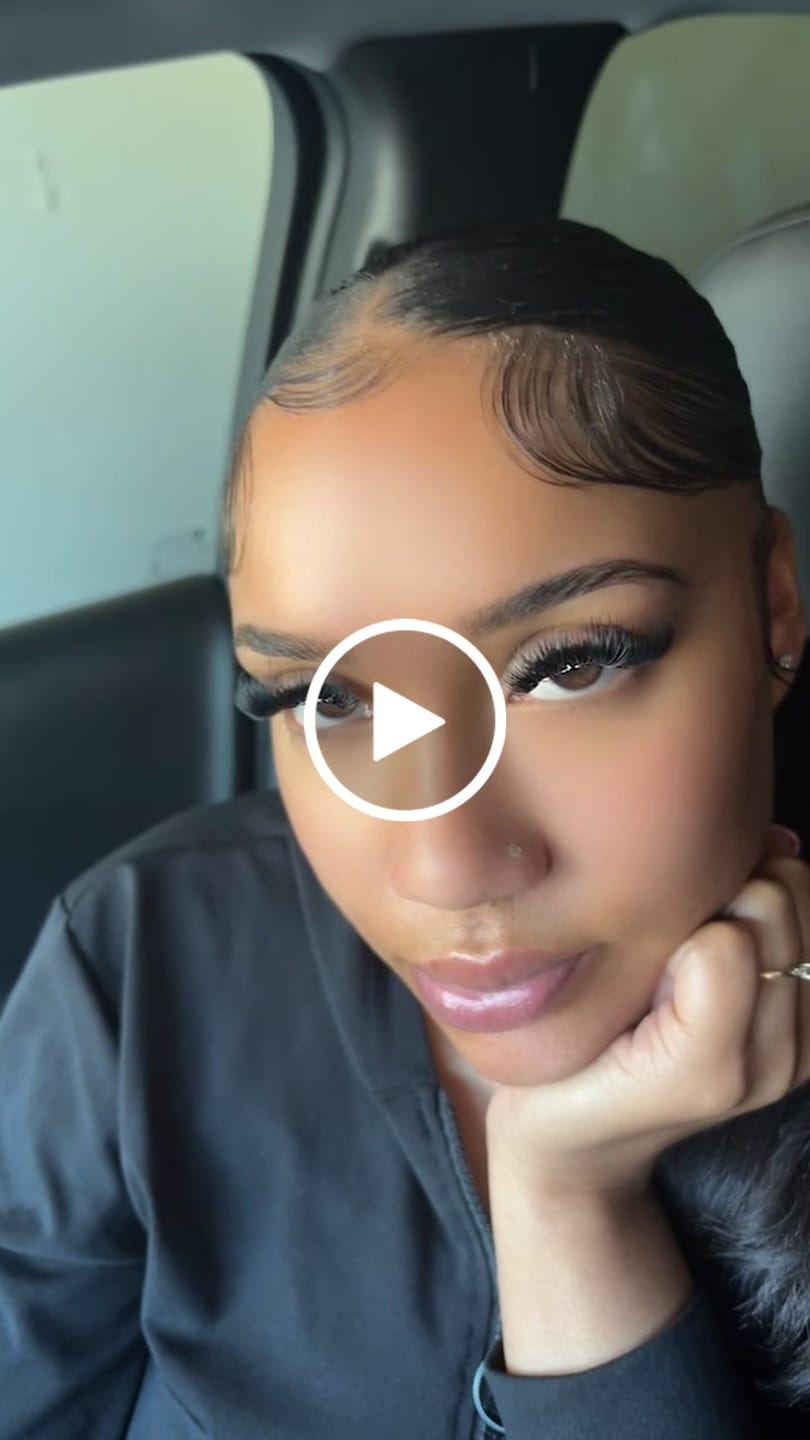 Customer video review of Cashmere™ Fauxmink Lashes 0.07MM