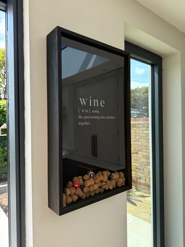 Customer photo review of WINE MEANING