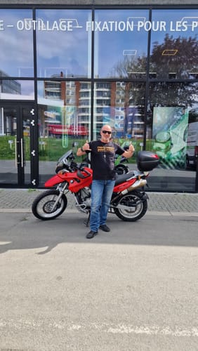 Customer photo review of PROJET BLACK-X