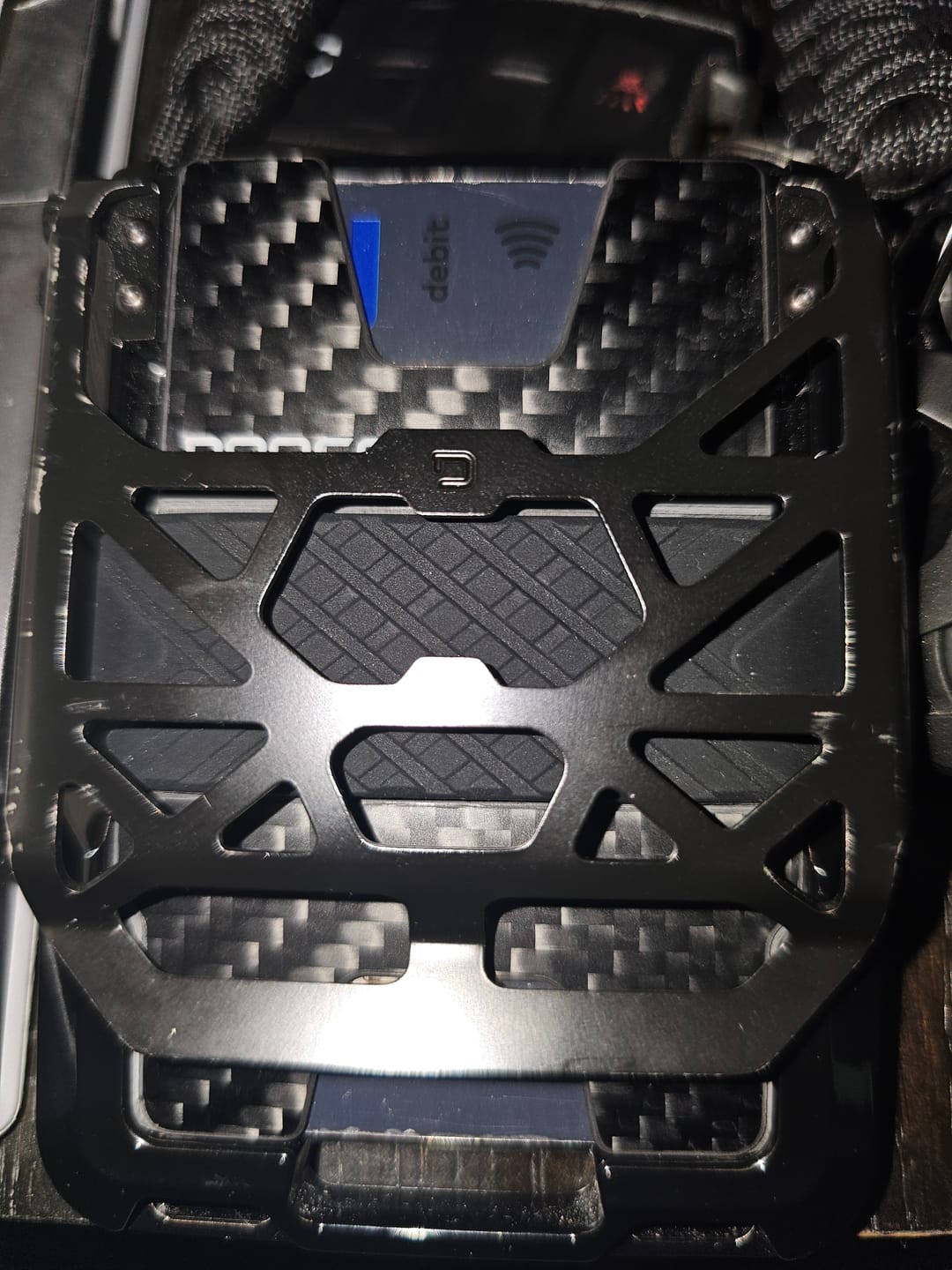 Customer photo review of M1 CHASSIS CLIP