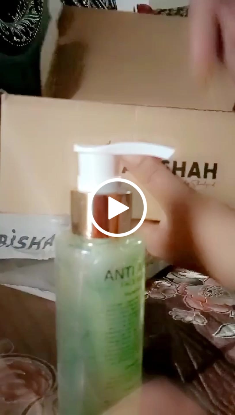 Customer video review of Glow Bundle: Brightening Duo