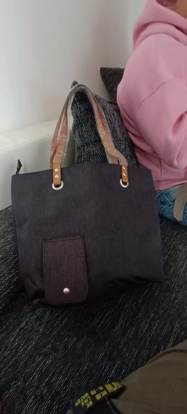 Customer photo review of Sip Sack
