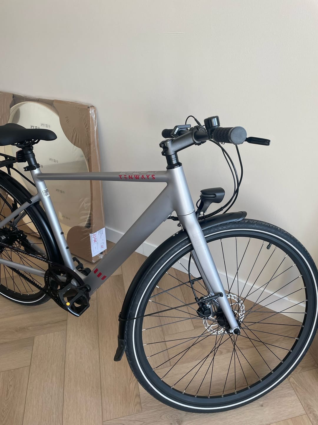 Customer photo review of TENWAYS CGO600