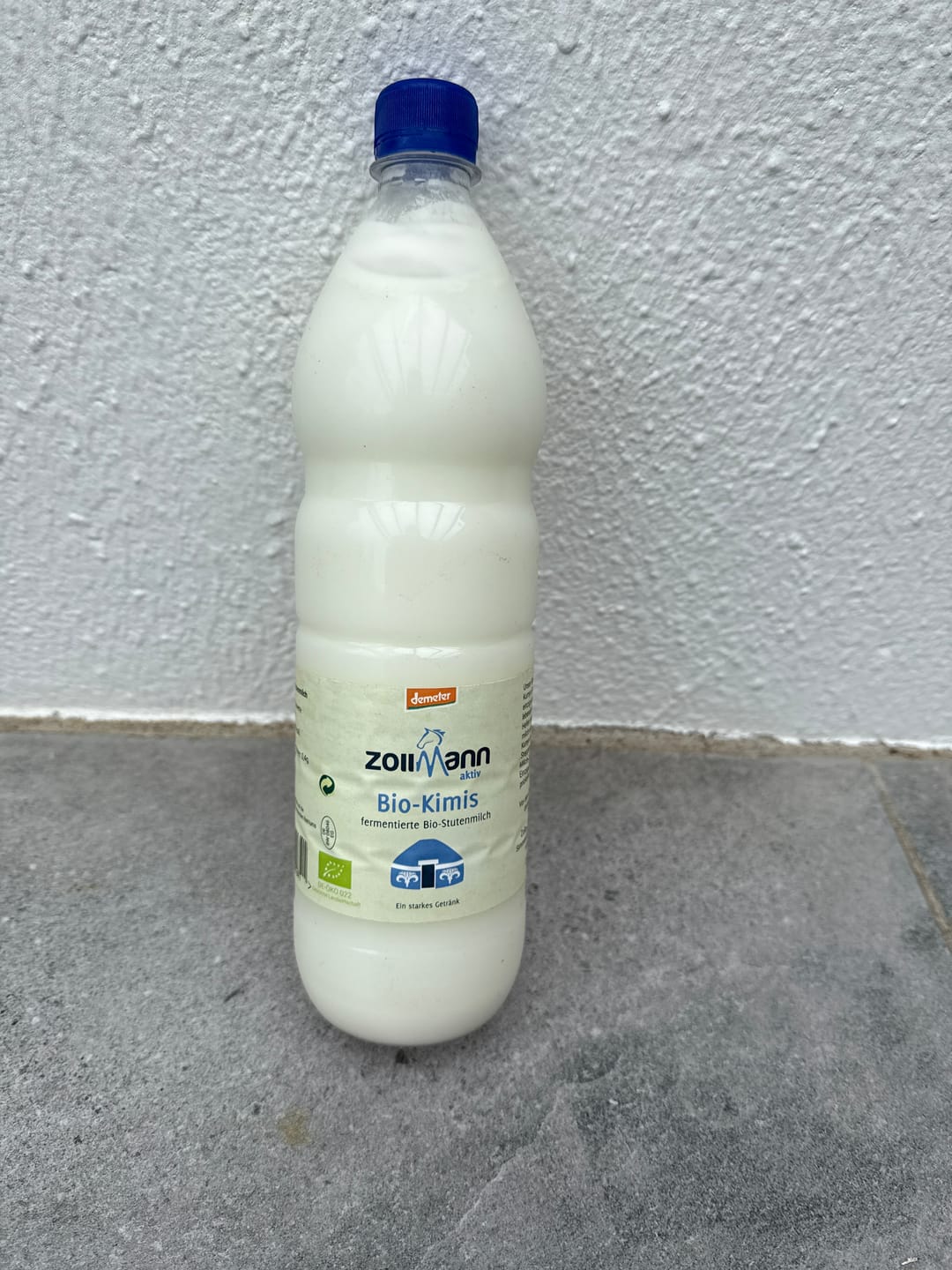 Customer photo review of Bio-Kimis 1 Liter Flasche