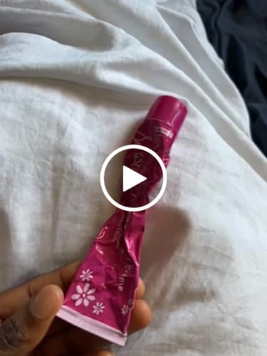 Customer video review of Fair and White So White! Skin Perfector Lightening Cream 50ml