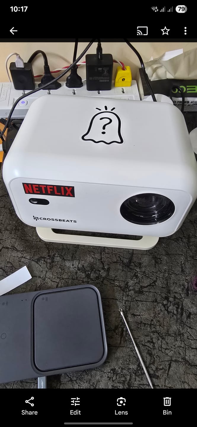 Customer photo review of Lumex Flix