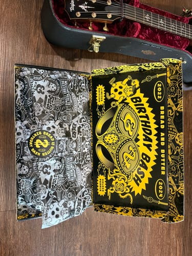 Customer photo review of Limited Edition Gold Shogun 16mm - PRE-ORDER (SHIPPING APRIL 10TH) (Ambassador)