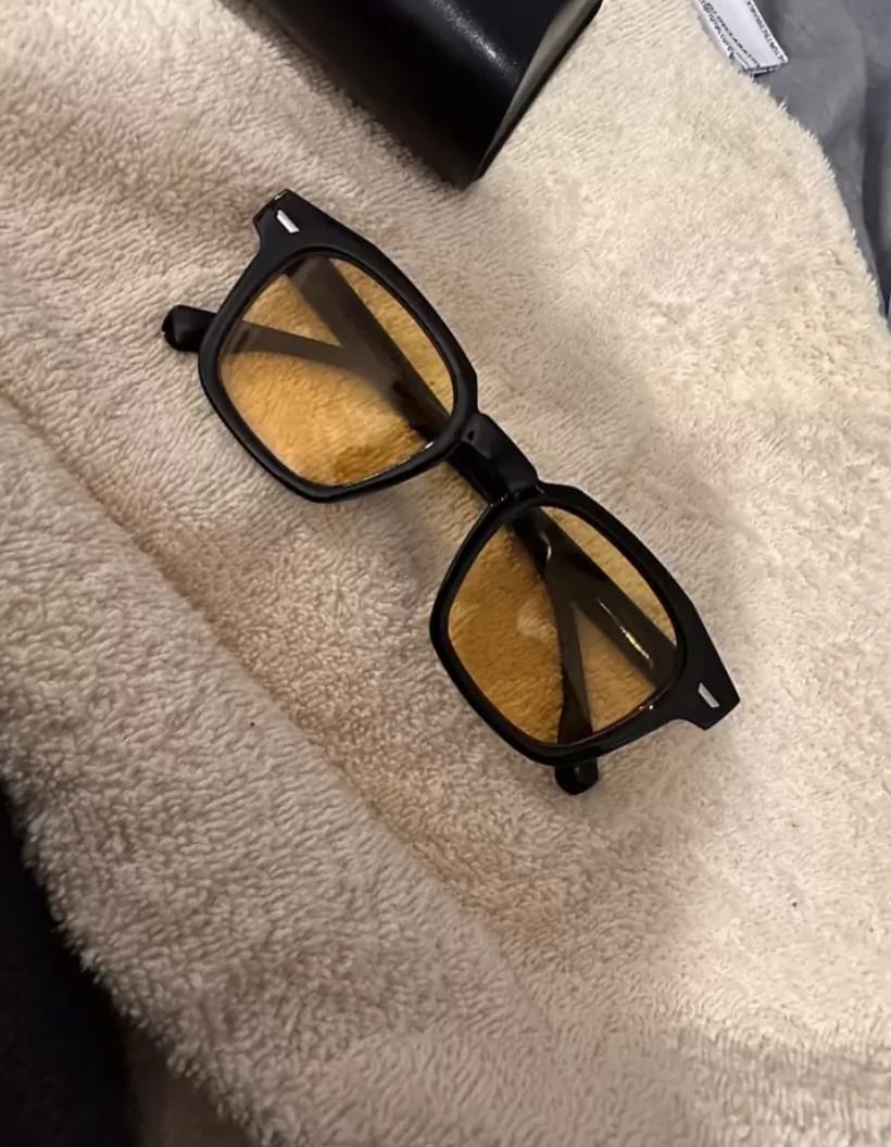 Customer photo review of Nico - Sunglasses