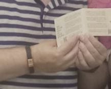 Customer photo review of The Gold Stability