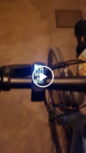 Customer photo review of TENWAYS CGO600