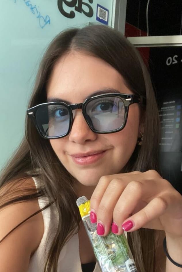 Customer photo review of Nico - Sunglasses