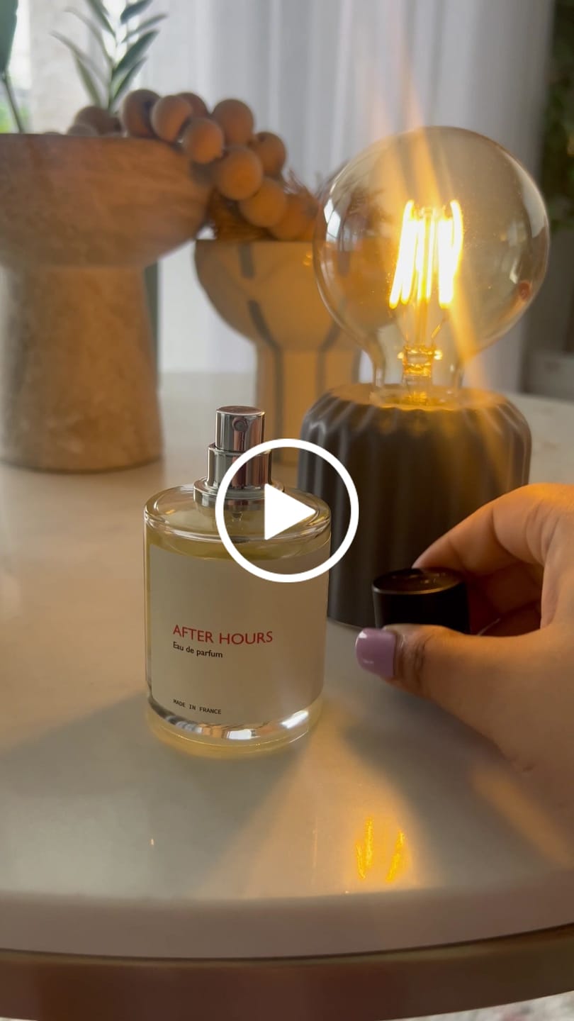 Customer video review of After Hours