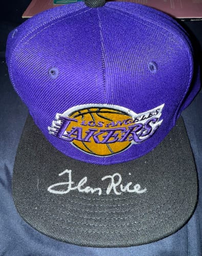 Customer photo review of Glen Rice Autograph Signing