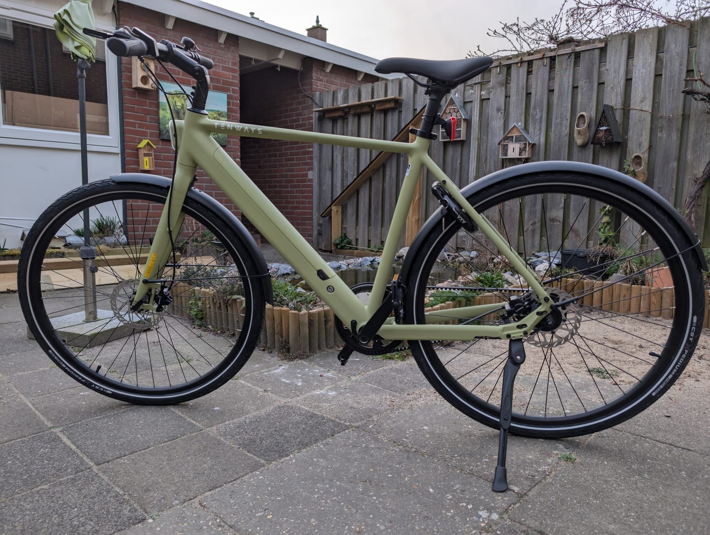 Customer photo review of TENWAYS CGO600 Pro | Plus