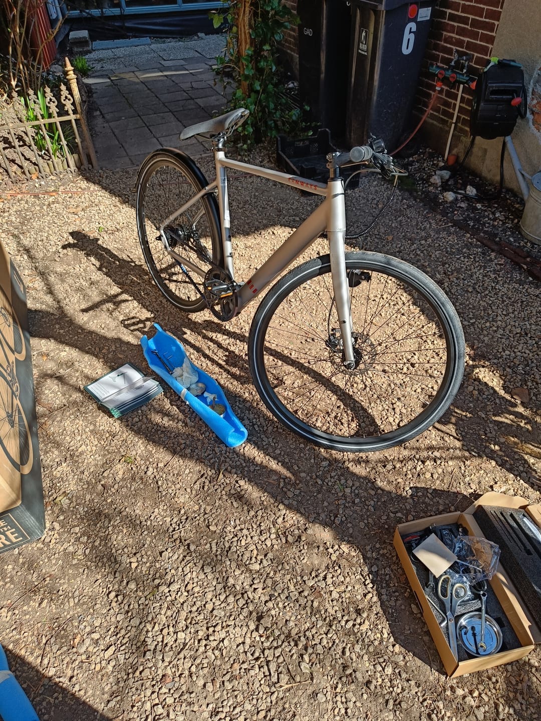 Customer photo review of TENWAYS CGO600
