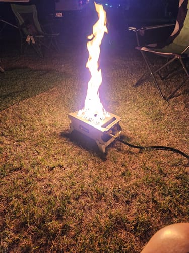 Customer photo review of The Howl R1