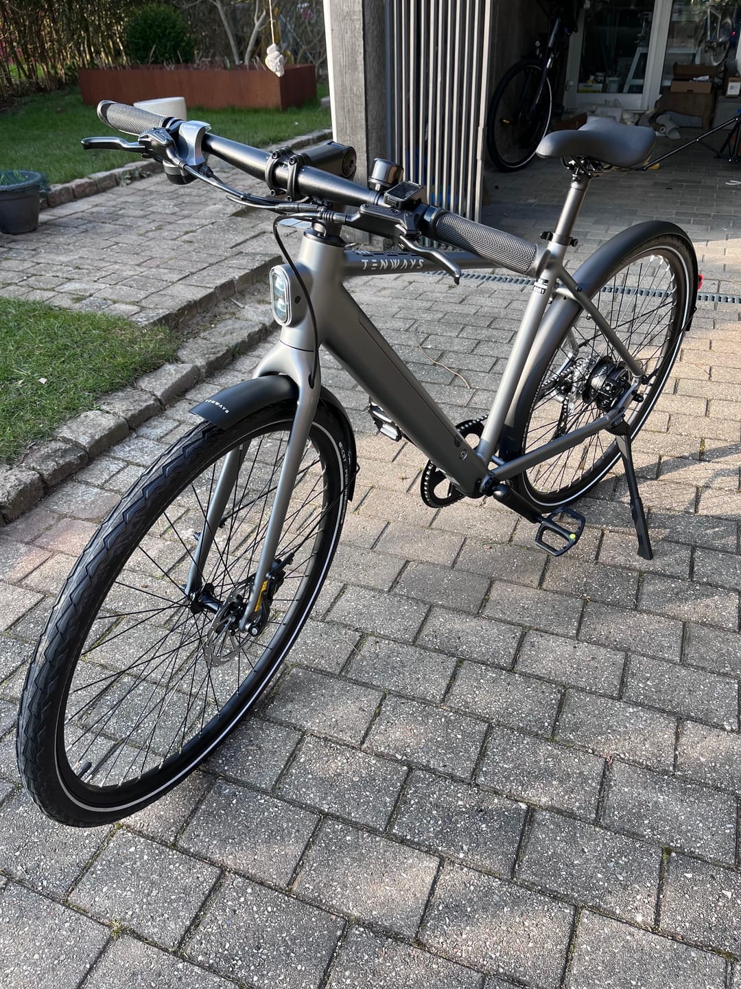 Customer photo review of TENWAYS CGO600 Pro | Plus