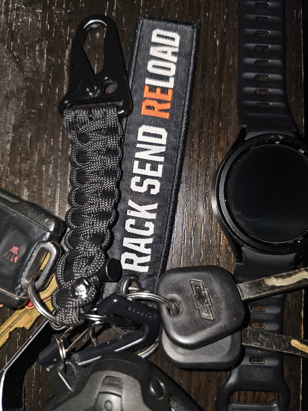 Customer photo review of DANGO TETHER MINI WITH FIRE STARTER