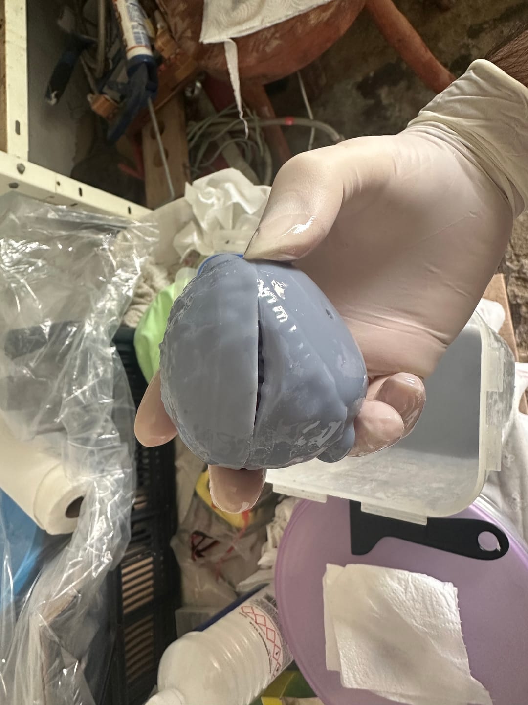 Customer photo review of Anycubic Photon Mono M7 Max