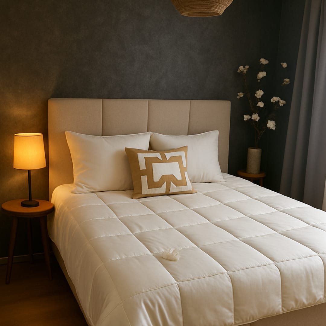 Customer photo review of Y-NOT - Elektrische Boxspring - Aurea - Complete set - Nº28 Taupe