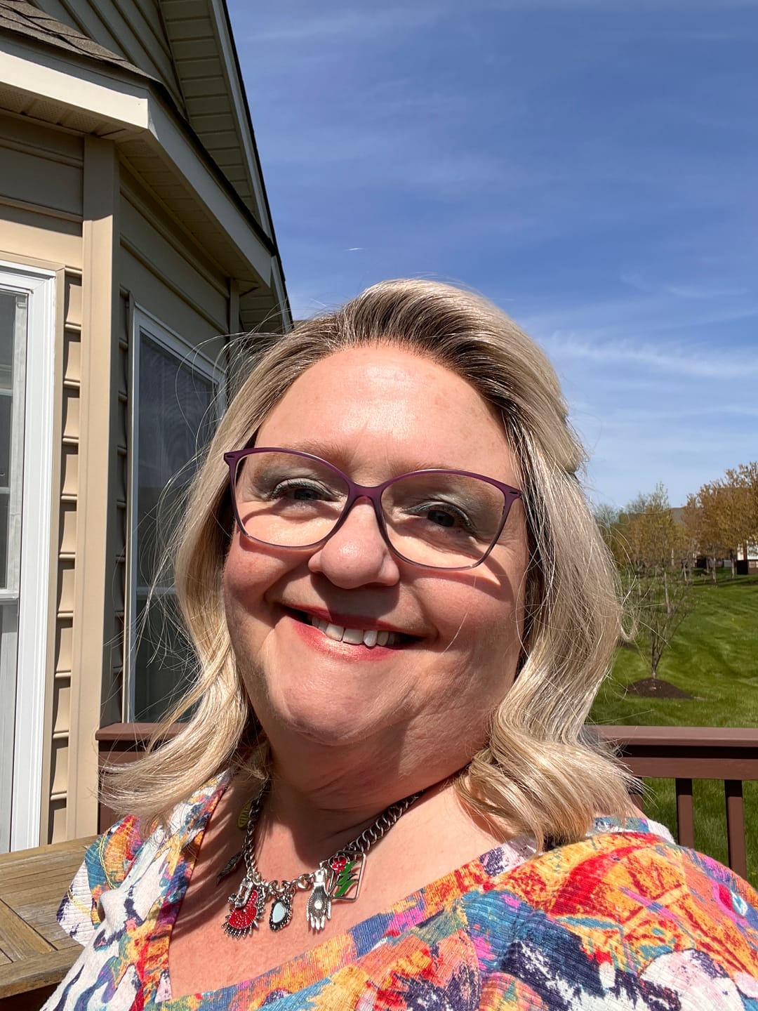 Customer photo review of MEDIA ALERT - Neutral Sand Blonde
