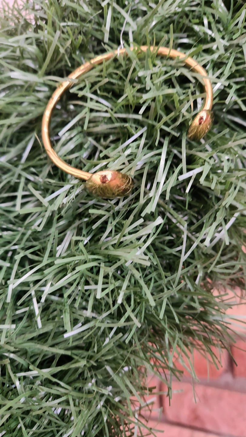 Customer photo review of Blossom Bracelets