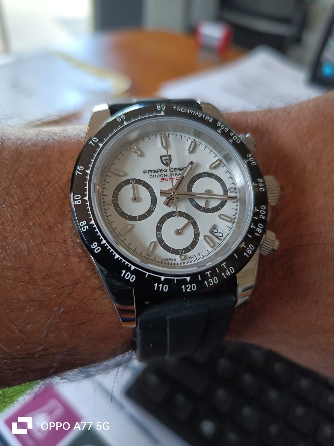 Customer photo review of Pagani Design PD-1644