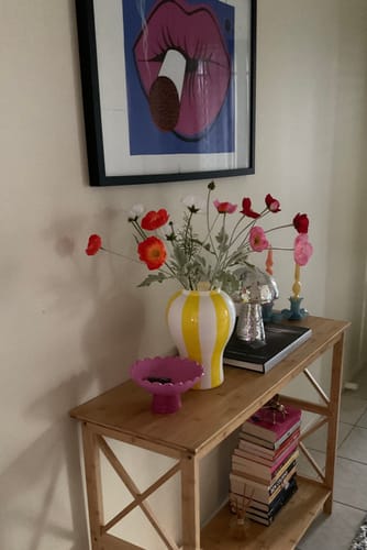 Customer photo review of Burnt Orange Poppy