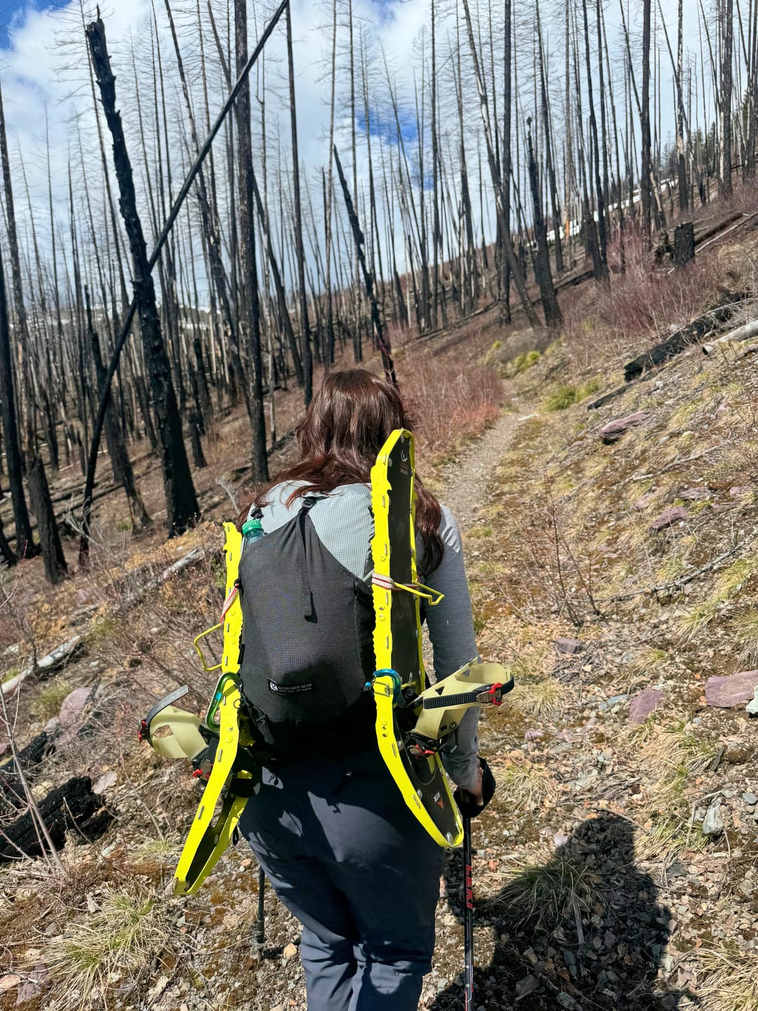 Customer photo review of Cima 15 Daypack