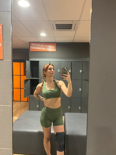 Customer photo review of Legging Ventre-Plat - Bellerive