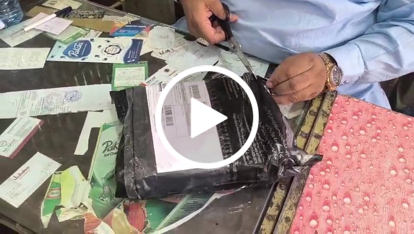 Customer video review of Legend Smartwatch