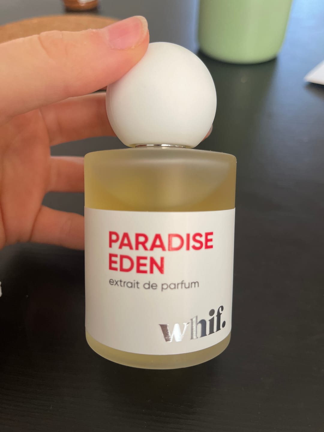 Customer photo review of Paradise Eden