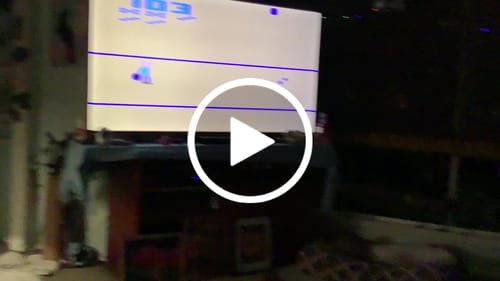 Customer video review of MovieHub™ - Game Stick Pro