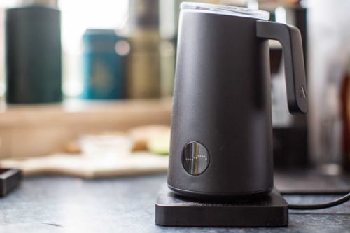 Customer photo review of Subminimal Nanofoamer PRO Gen 2