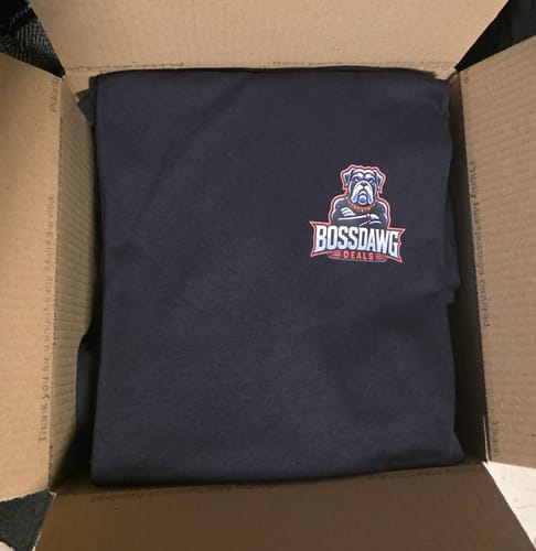 Customer photo review of DTF Black Powder 1Kg/1000g