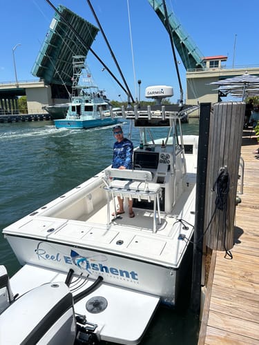 Customer photo review of Custom Digital Boat Name Logo Design