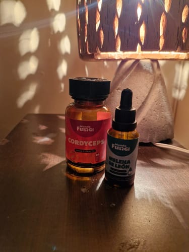 Customer photo review of Pack Energía y Focus