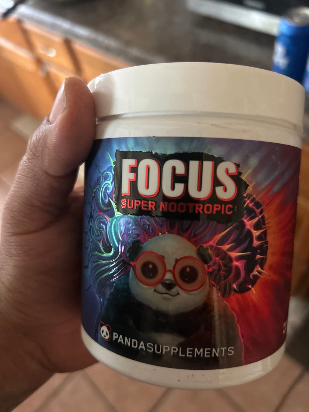 Customer photo review of ALL NEW FOCUS SUPER NOOTROPIC