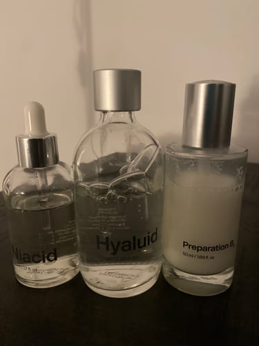 Customer photo review of Niacid