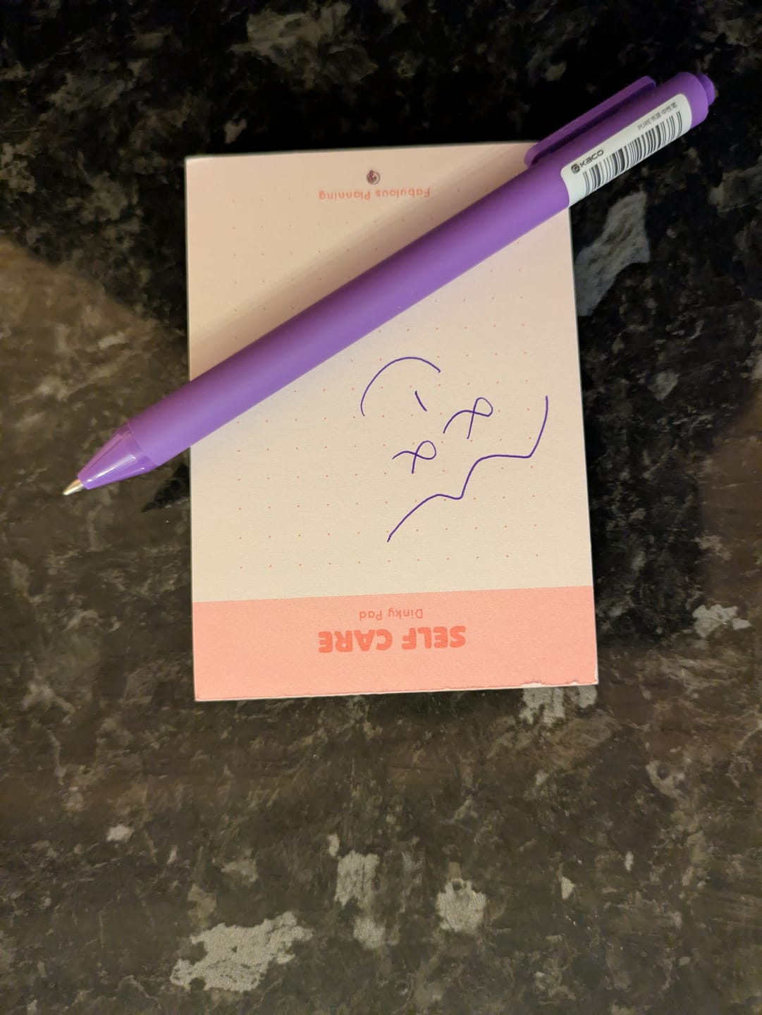 Customer photo review of Gel Pen - PYO