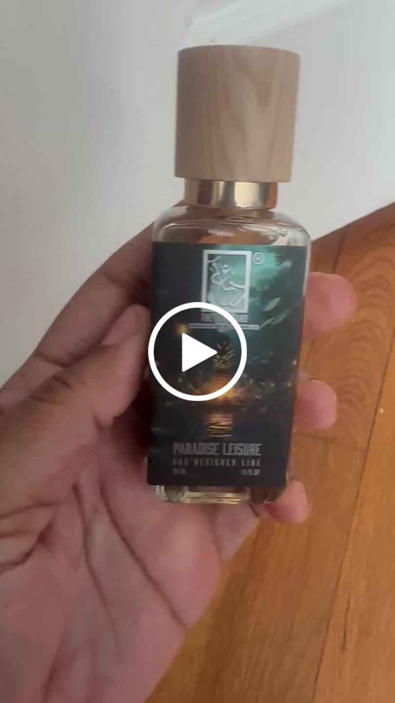Customer video review of Paradise Leisure