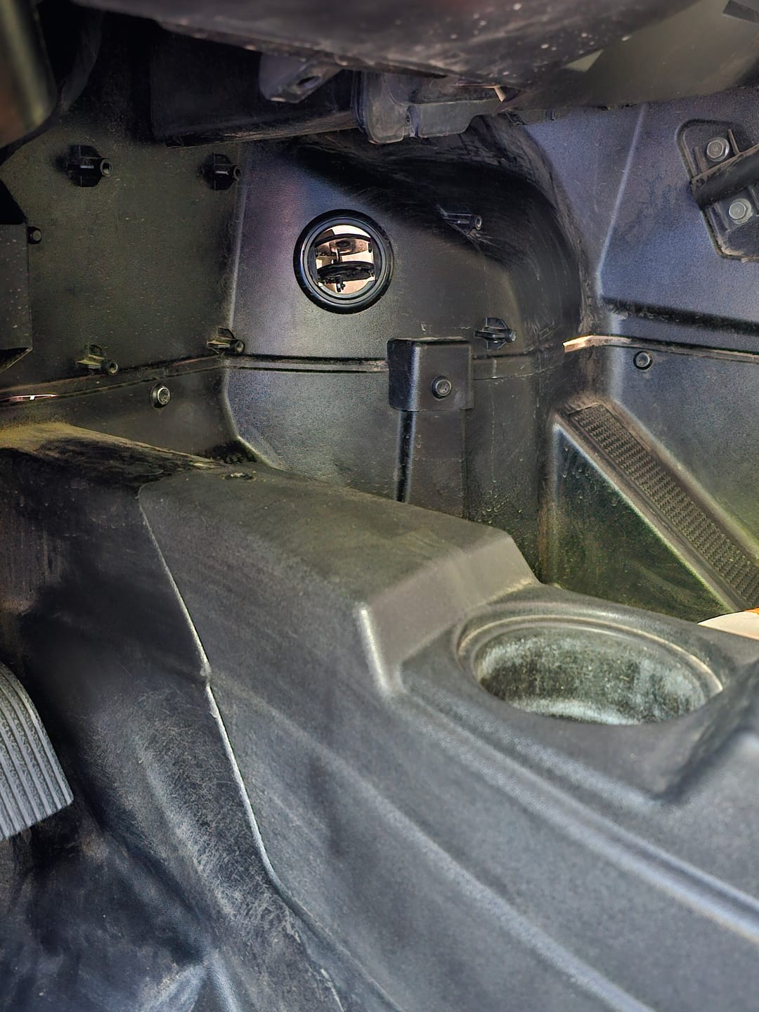 Customer photo review of RPM "Cooler" Air Vent Kit - Universal UTV Cab Cooling Kit
