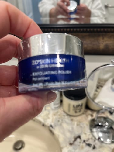 Customer photo review of ZO Anti-Aging Program