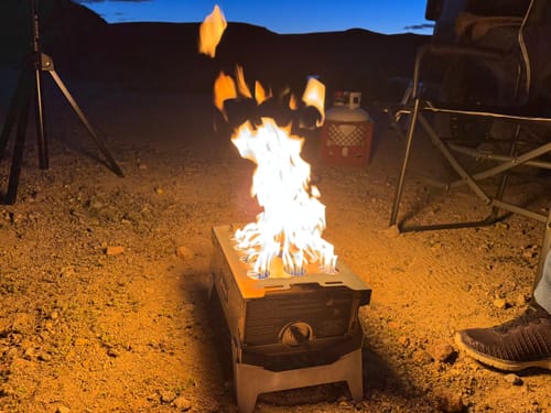 Customer photo review of The Howl R1