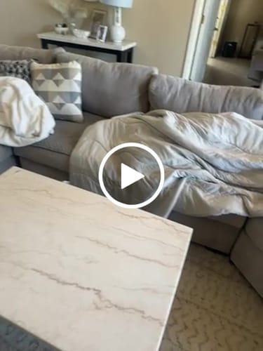 Customer video review of The Ice Blanket