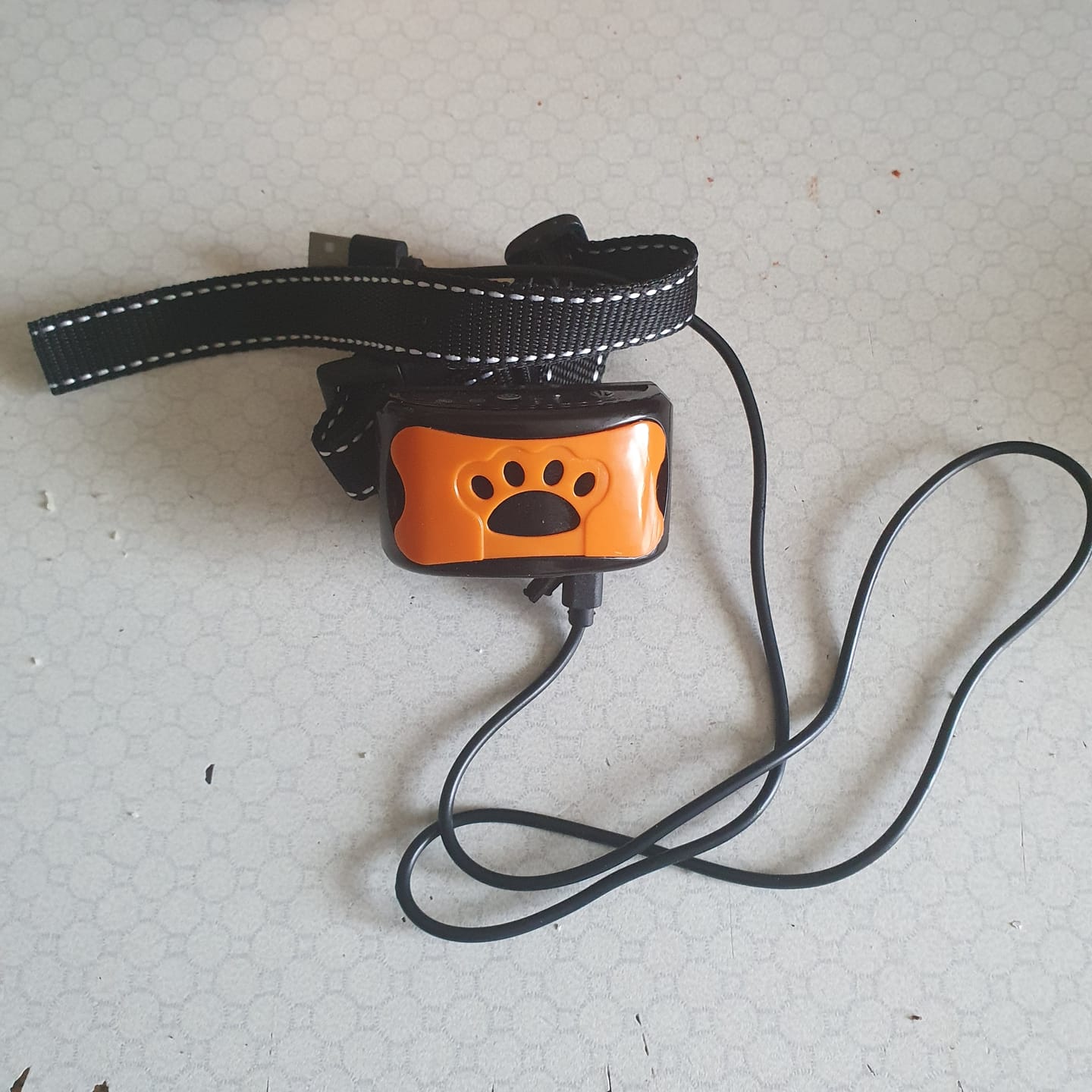 Customer photo review of Emmalove - Tierfreundliches Anti-Bell Halsband