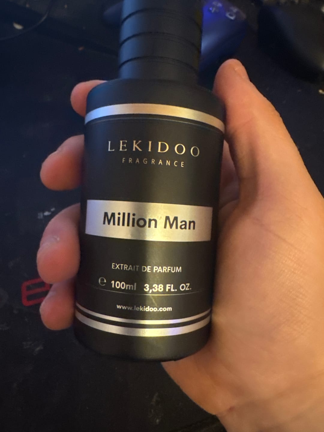 Customer photo review of Million Man